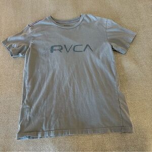 2/$12 * RVCA Logo Tee